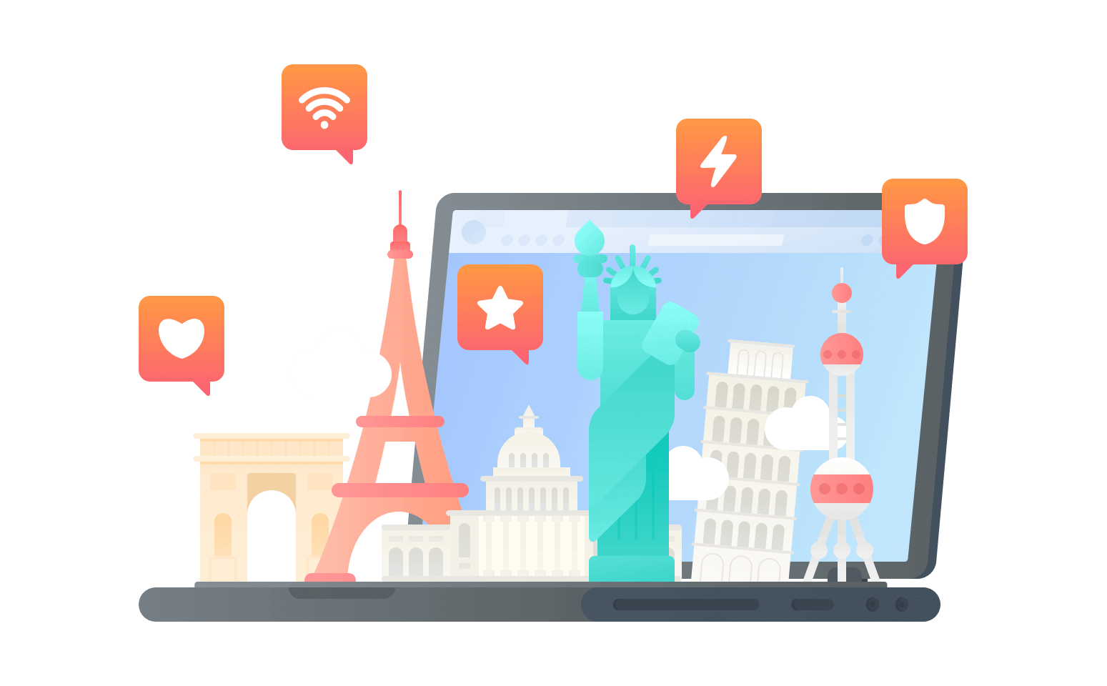 在卢旺达连接到中国vpn - 快回国